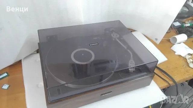 Pioneer PL-12D belt drive, снимка 10 - Грамофони - 55884564