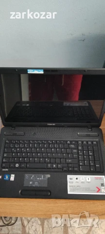 Toshiba satelite c670