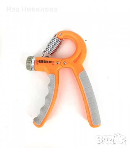 Фитнес уред, тренажор  за предмишница, снимка 2 - Фитнес уреди - 38930889