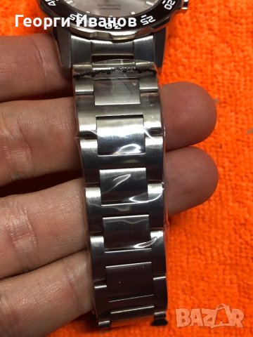 DUKA Мъжки автоматичен часовницик от неръждаема стомана Мъжки моден автоматичен ръчен часовник, снимка 11 - Мъжки - 42574790