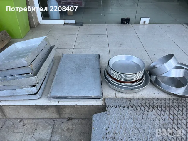 Тави тави неръждавейка, снимка 4 - Обзавеждане на кухня - 49045393