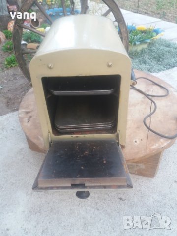 Съветска печка 1969г.издание, снимка 1