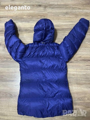 Висок клас дамска пухенка Rab Neutrino Endurance pertex 800cuin Down Jacket , S размер, снимка 6 - Якета - 52876854