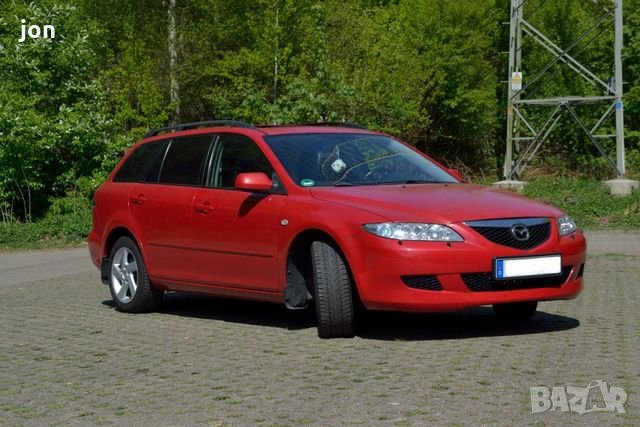 Мазда 6, снимка 2 - Автомобили и джипове - 31201842