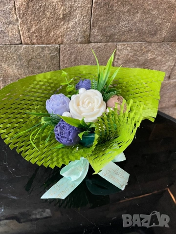 Ароматен восъчен букет