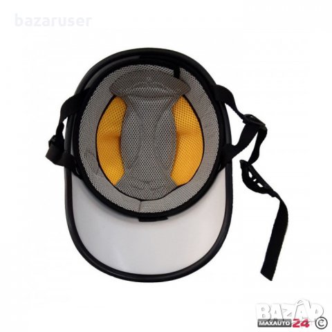 Каска за Мотор Сива или Синя 241172013/72015, снимка 3 - Аксесоари и консумативи - 32062306