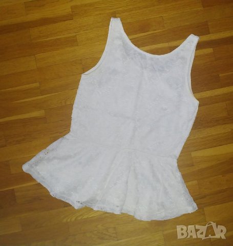 Туника, дантела, за р.146/152, НМ, снимка 1