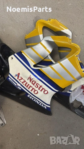 Страници за Cbr F4i, снимка 2 - Мотоциклети и мототехника - 53908500