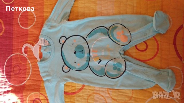 Бебешки бодита, снимка 5 - Бодита за бебе - 31682303