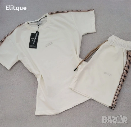 дамски летен екип guess 