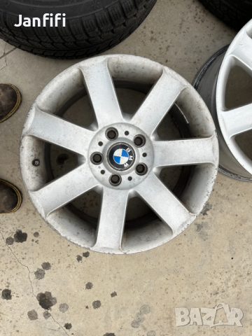17 цолови алуминиеви джанти за БМВ,BMW, снимка 4 - Гуми и джанти - 44808125