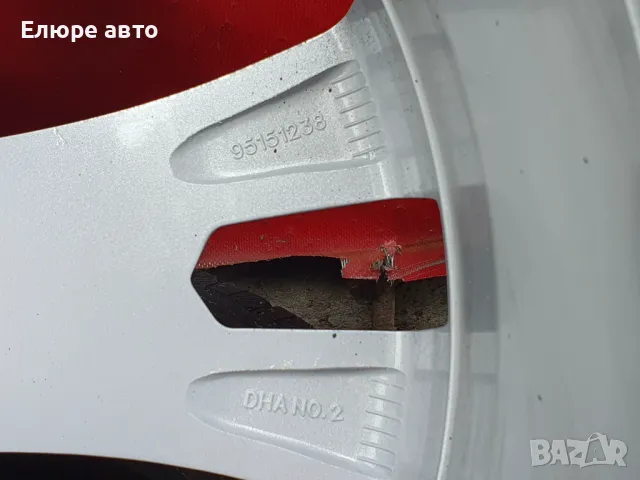 Джанти за Опел 5x115x7J19ет45, снимка 14 - Гуми и джанти - 47568217