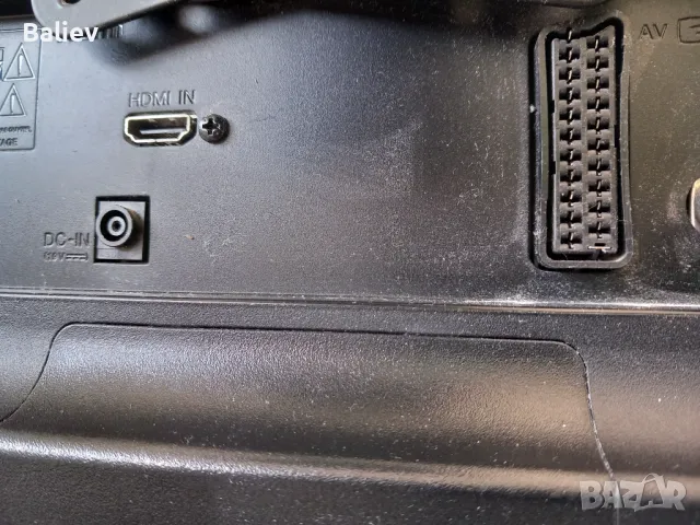 LG 22MT48DF-PZ LED TV, снимка 4 - Телевизори - 50366202