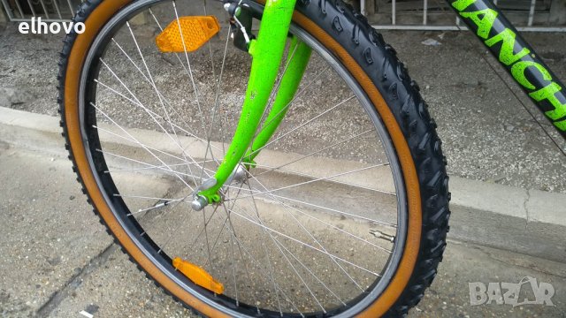 Велосипед Bianchi all Terian Bike 26'', снимка 8 - Велосипеди - 39913326