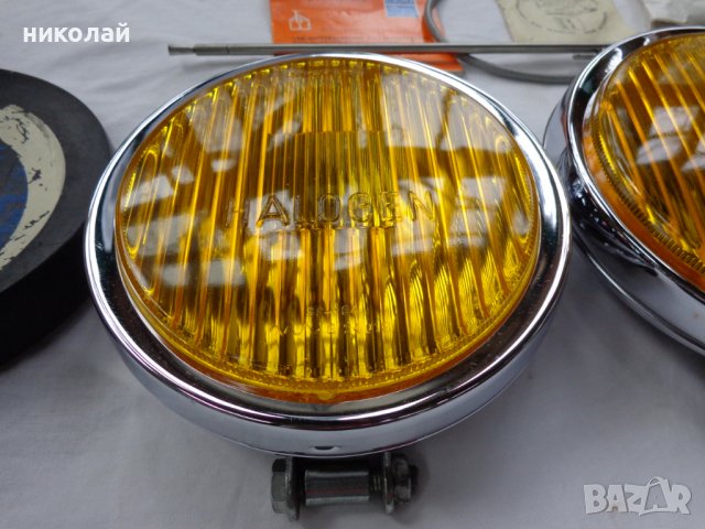 Части за ретро автомобил Вартбург 353W нови и употребявани оригинални DDR, снимка 6 - Части - 38748982