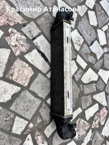 A2049013502. Интеркулер за Мерцедес Ц-класа W204. 2.2 Cdi.170кс.2012г, снимка 2 - Части - 49831035