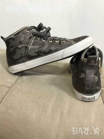 Дамски кецове на ,,GUESS” номер 37, снимка 2 - Кецове - 36793306