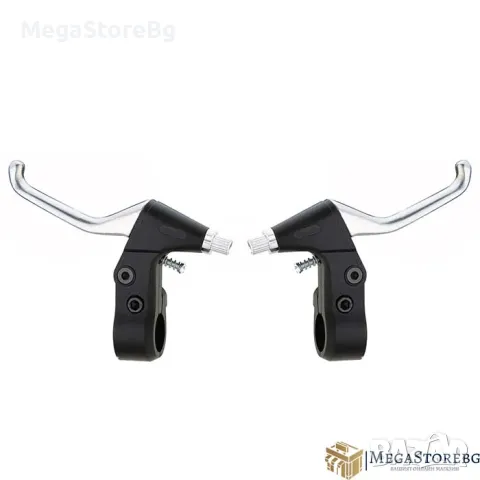 Ръкохватки и спирачки за велосипед К-Т PA990, снимка 2 - Части за велосипеди - 49384486