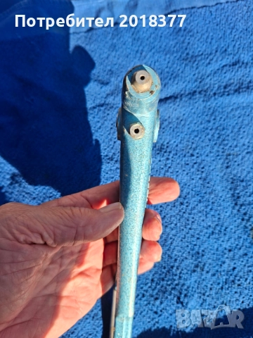 GESIPA Nietboy NTS/NTX -GERMANY/нитачки 2бр., снимка 9 - Други инструменти - 51650880