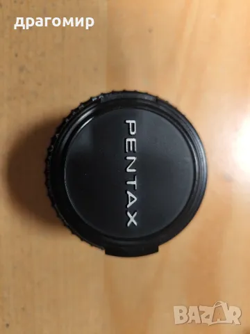 SMC PENTAX-А 1:1,7 50mm , снимка 3 - Обективи и филтри - 47939996