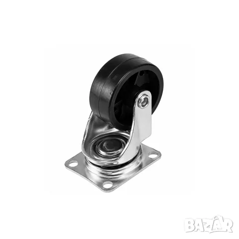 Мебелни колелца 30 mm 4 броя, снимка 3 - Аксесоари и консумативи - 55866952