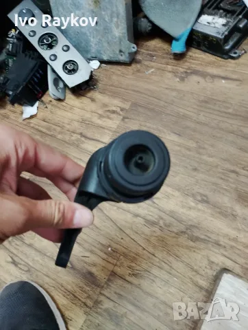 Клапан EGR Mercedes C W202 , A 602 090 04 66 , A 6020900466 , снимка 2 - Части - 55750154