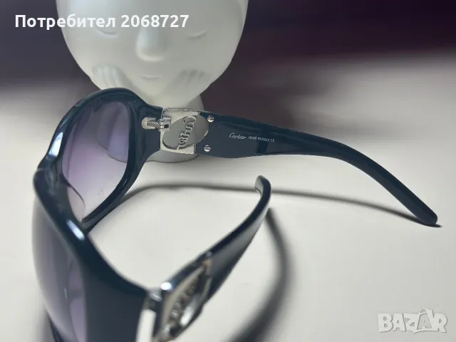 Очила Cartier, снимка 3 - Слънчеви и диоптрични очила - 48683652