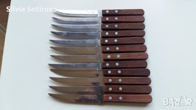 НОЖОВЕ ЗА МЕСО, снимка 1