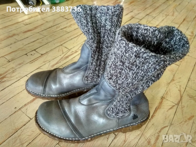 Боти / ботуши НатураЛиста,ест.кожа