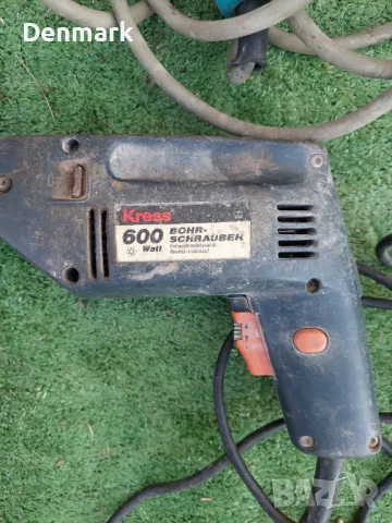 Машини бормашини зеге винтоверт, снимка 4 - Винтоверти - 49248762