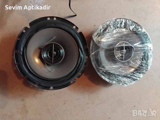 Оргинални тонколони Pioneer , снимка 4 - Тонколони - 56409712