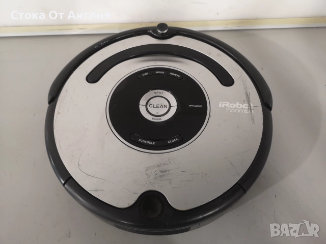 Прахосмукачка робот - iRobot Roomba