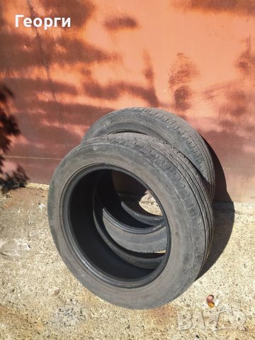 Летни гуми Bridgestone 205/55/16 2бр., снимка 3 - Гуми и джанти - 37558061