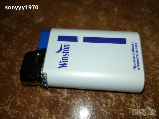 WINSTON 1302240804, снимка 14 - Колекции - 44269737