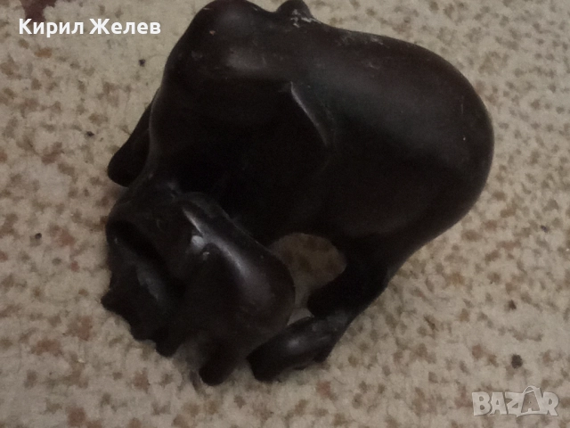 Фигурки слончета 51722, снимка 4 - Декорация за дома - 52079921