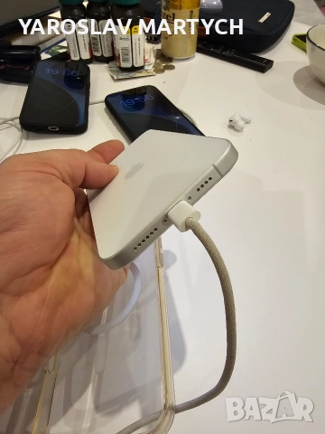 iPhone 16 Plus 128GB , снимка 5 - Apple iPhone - 52887516