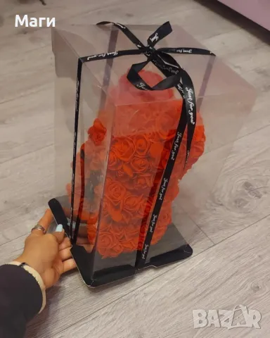 мечета от рози, снимка 3 - Подаръци за жени - 48053097