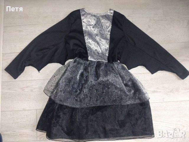 Рокля за Хелуин - 7-10 години