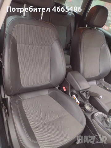 Opel Astra 1.7 cdti Sport Tourer, снимка 9 - Автомобили и джипове - 53058702