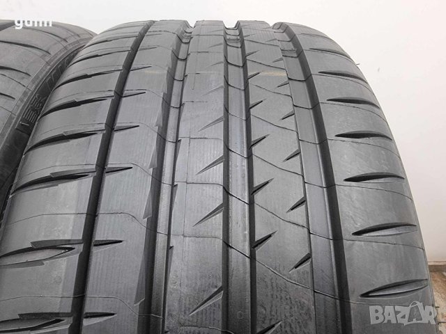 2бр летни гуми 235/35/20 MICHELIN PILOT SPORT 4 S, снимка 2 - Гуми и джанти - 44261219
