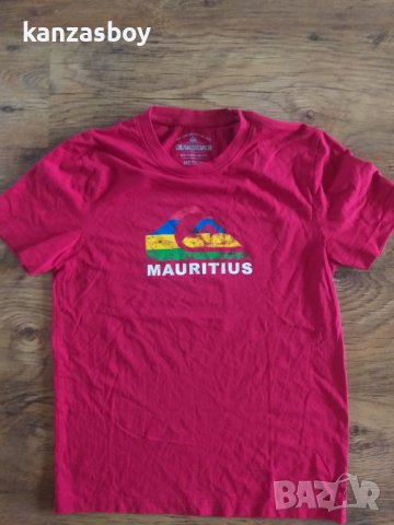 quiksilver - страхотна мъжка тениска КАТО НОВА, снимка 2 - Тениски - 36794750