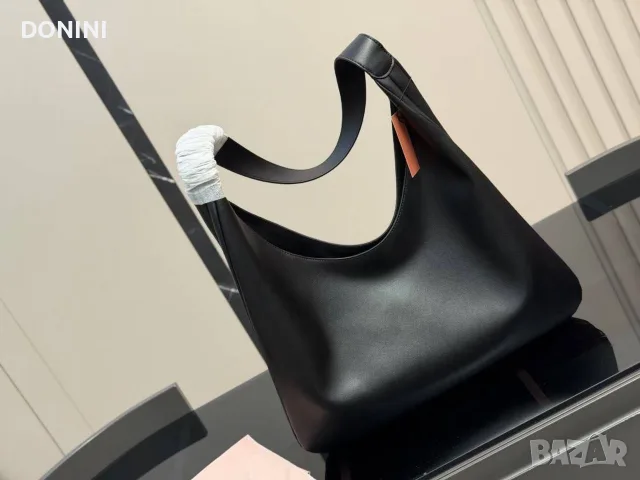 Miu Miu Belair Дамска чанта, кожа, снимка 4 - Чанти - 55975172