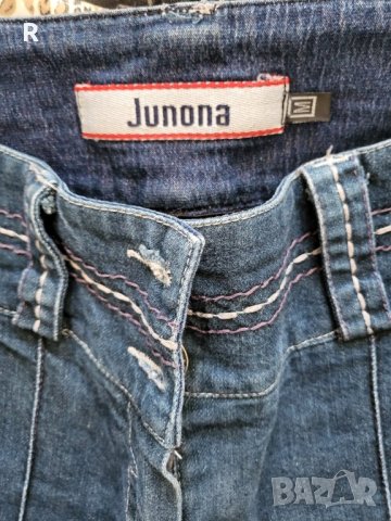 Юнона дънков костюм, снимка 3 - Якета - 42774783