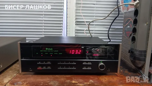 mcintosh mr-7083, снимка 3 - Ресийвъри, усилватели, смесителни пултове - 48869413