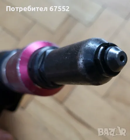 Акумулаторна нитачка ProSet PB2500 за батерии DeWalt 18v. Само тяло, 140€ (цената е крайна!), снимка 5 - Други инструменти - 56215084
