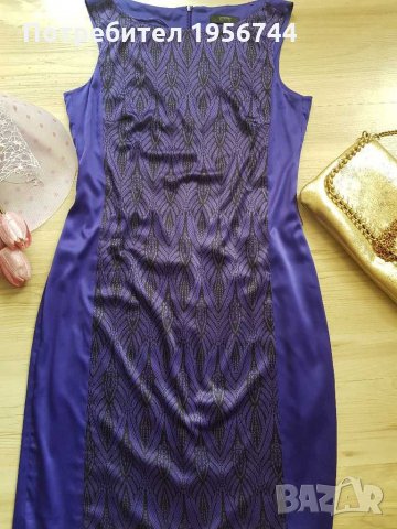 Esprit#елегантна#рокля 36/S/, снимка 2 - Рокли - 29717805