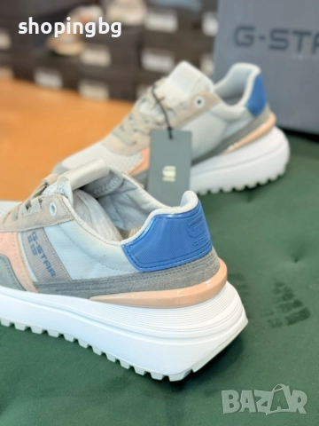 Дамски сникърси G-star Raw, снимка 2 - Маратонки - 51765191