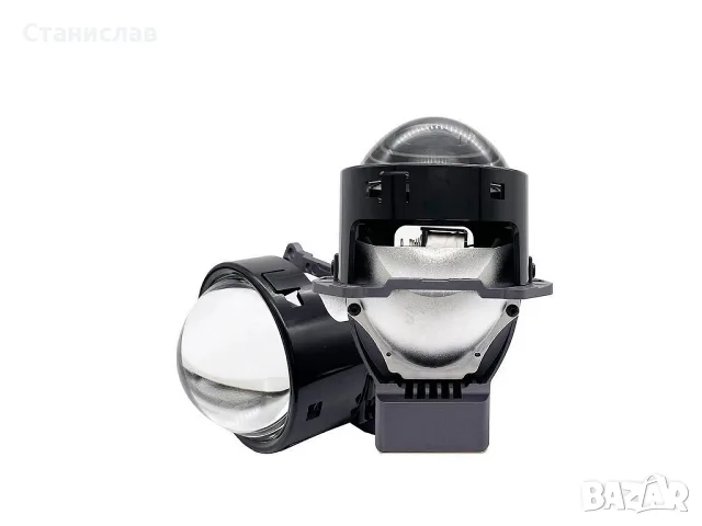 Prism Bi - LED Прожекторна лупа, снимка 4 - Аксесоари и консумативи - 56399340