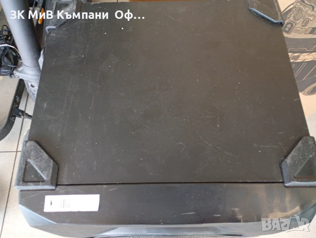 Усилвател Sony STR-DE598 + 2бр. колони Sony Shake 30, снимка 5 - Ресийвъри, усилватели, смесителни пултове - 53119809