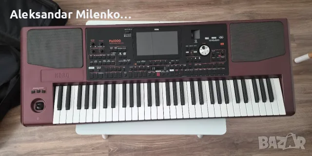 Korg Pa 1000 синтезатор, снимка 2 - Синтезатори - 56009634